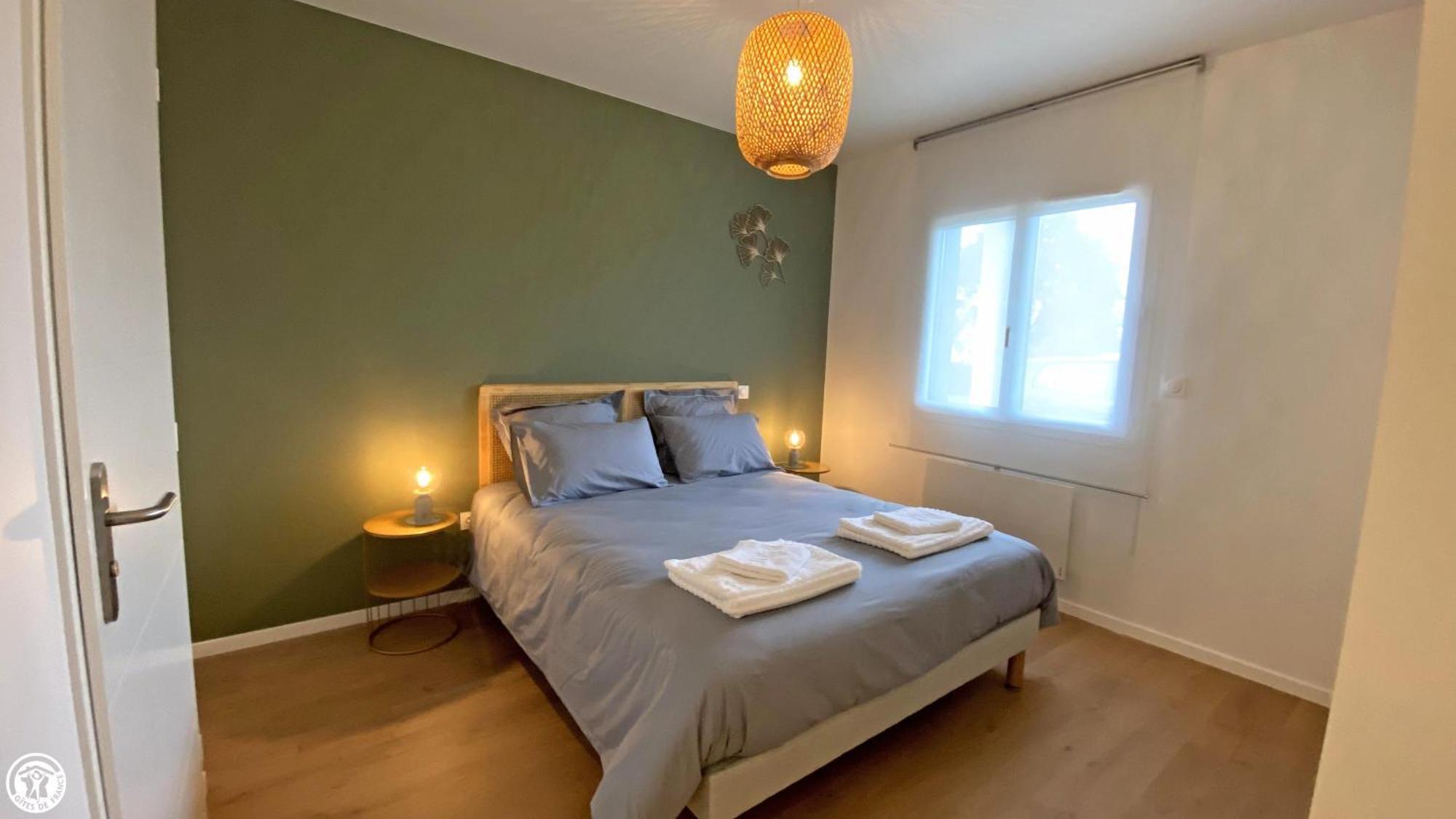 Breakislebed 3 Maisons Chu Limoges Eksteriør billede
