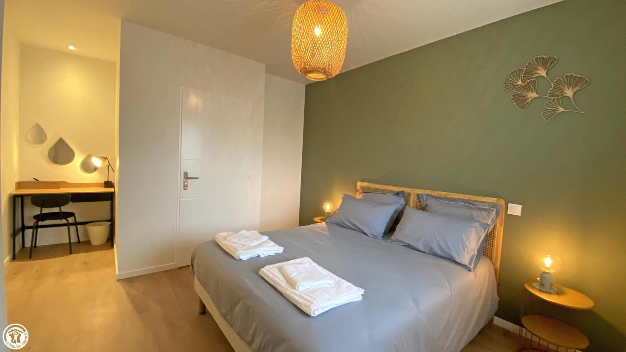 Breakislebed 3 Maisons Chu Limoges Eksteriør billede