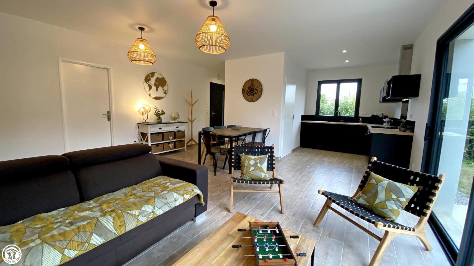 Breakislebed 3 Maisons Chu Limoges Eksteriør billede