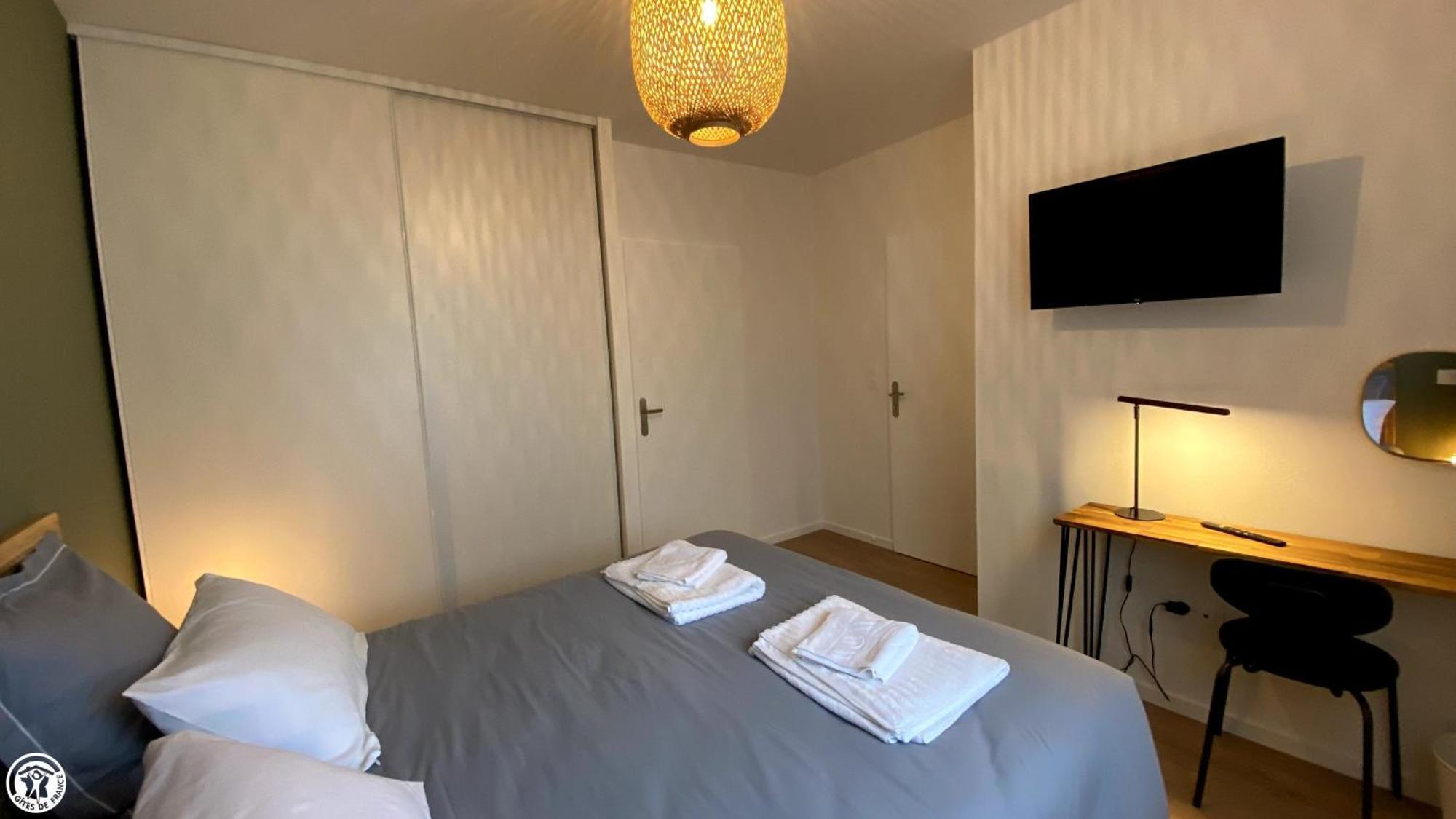 Breakislebed 3 Maisons Chu Limoges Eksteriør billede