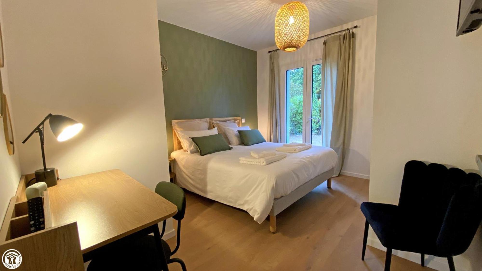 Breakislebed 3 Maisons Chu Limoges Eksteriør billede