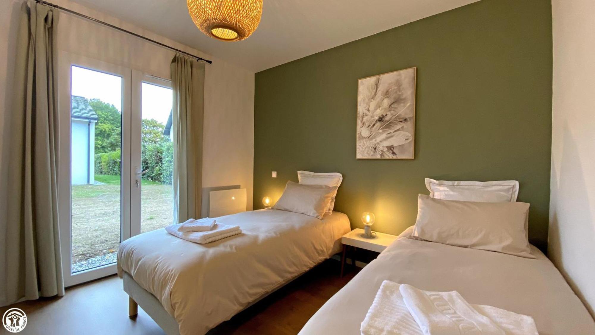 Breakislebed 3 Maisons Chu Limoges Eksteriør billede