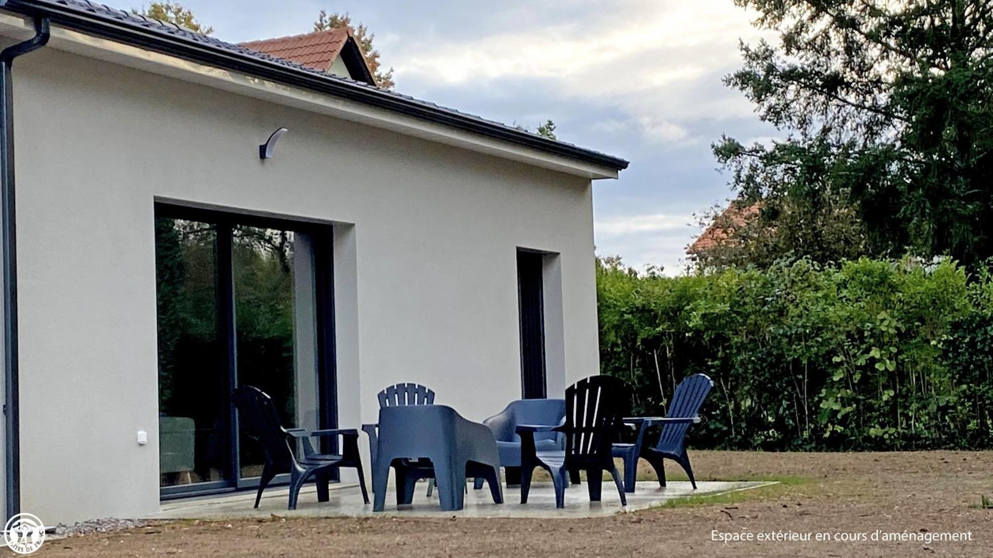 Breakislebed 3 Maisons Chu Limoges Eksteriør billede