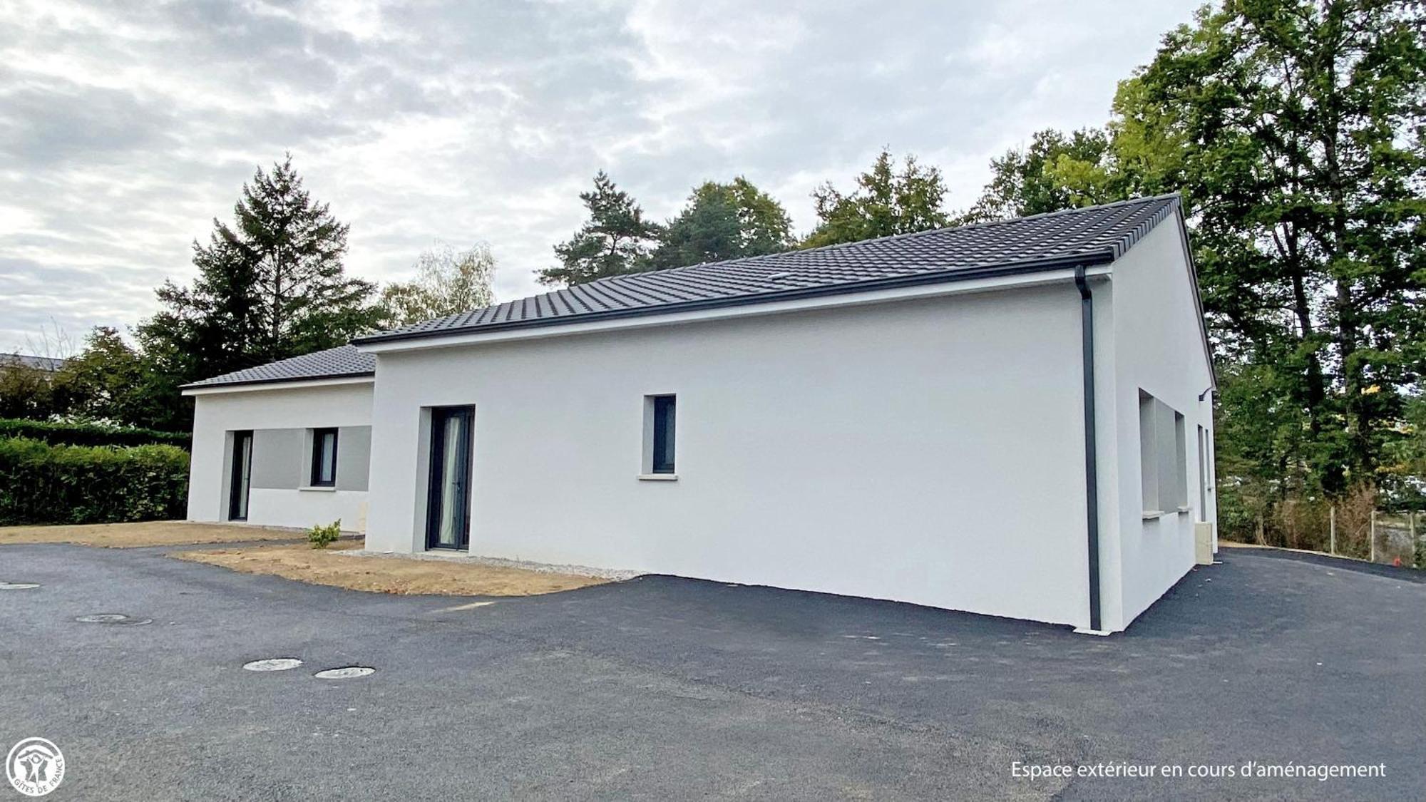 Breakislebed 3 Maisons Chu Limoges Eksteriør billede